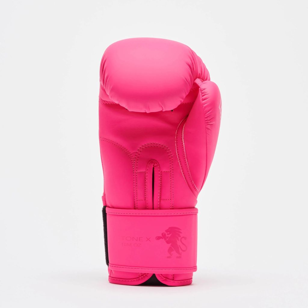 Leone 1947 Boxhandschuhe Tone X, rosa