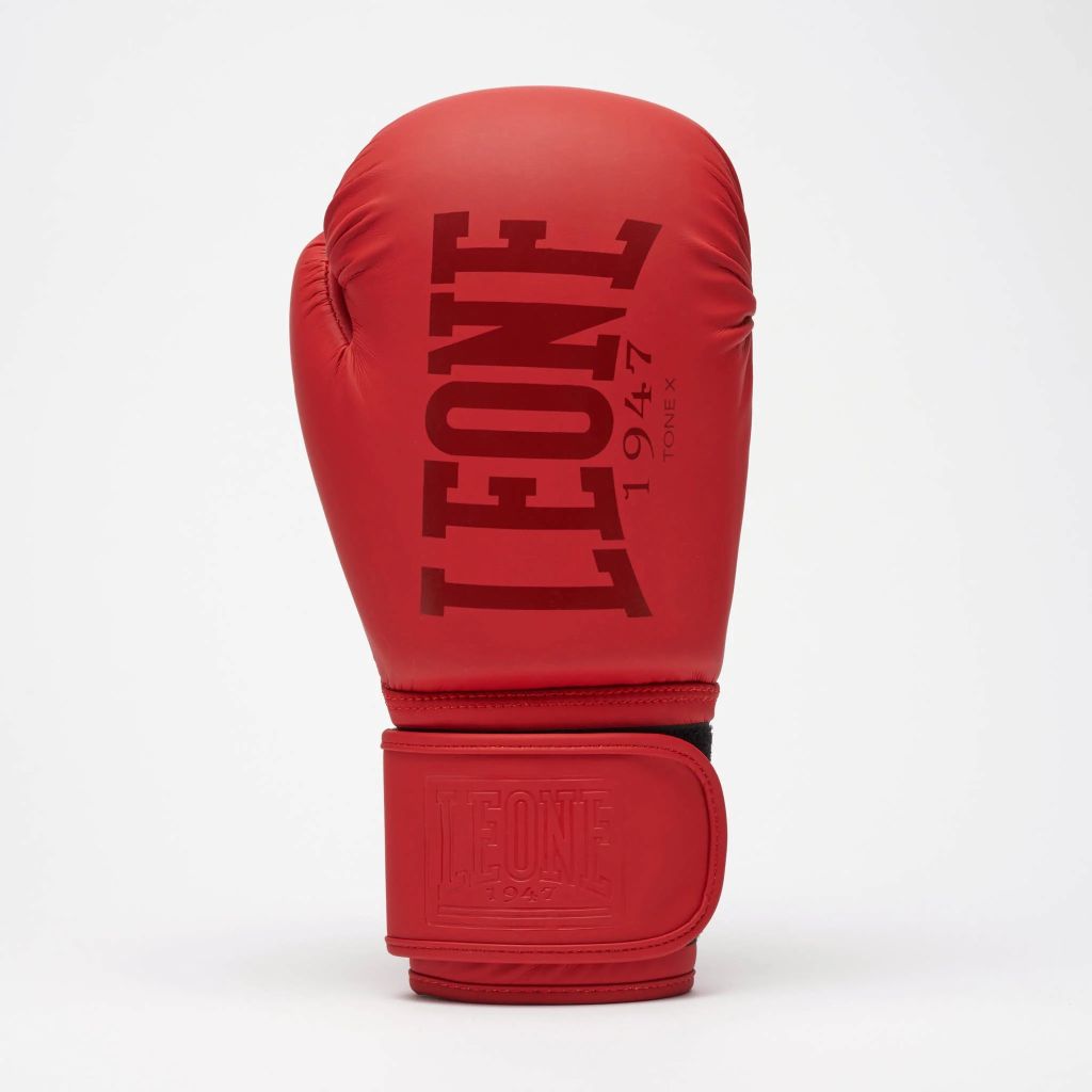 Leone 1947 Boxhandschuhe Tone X, rot