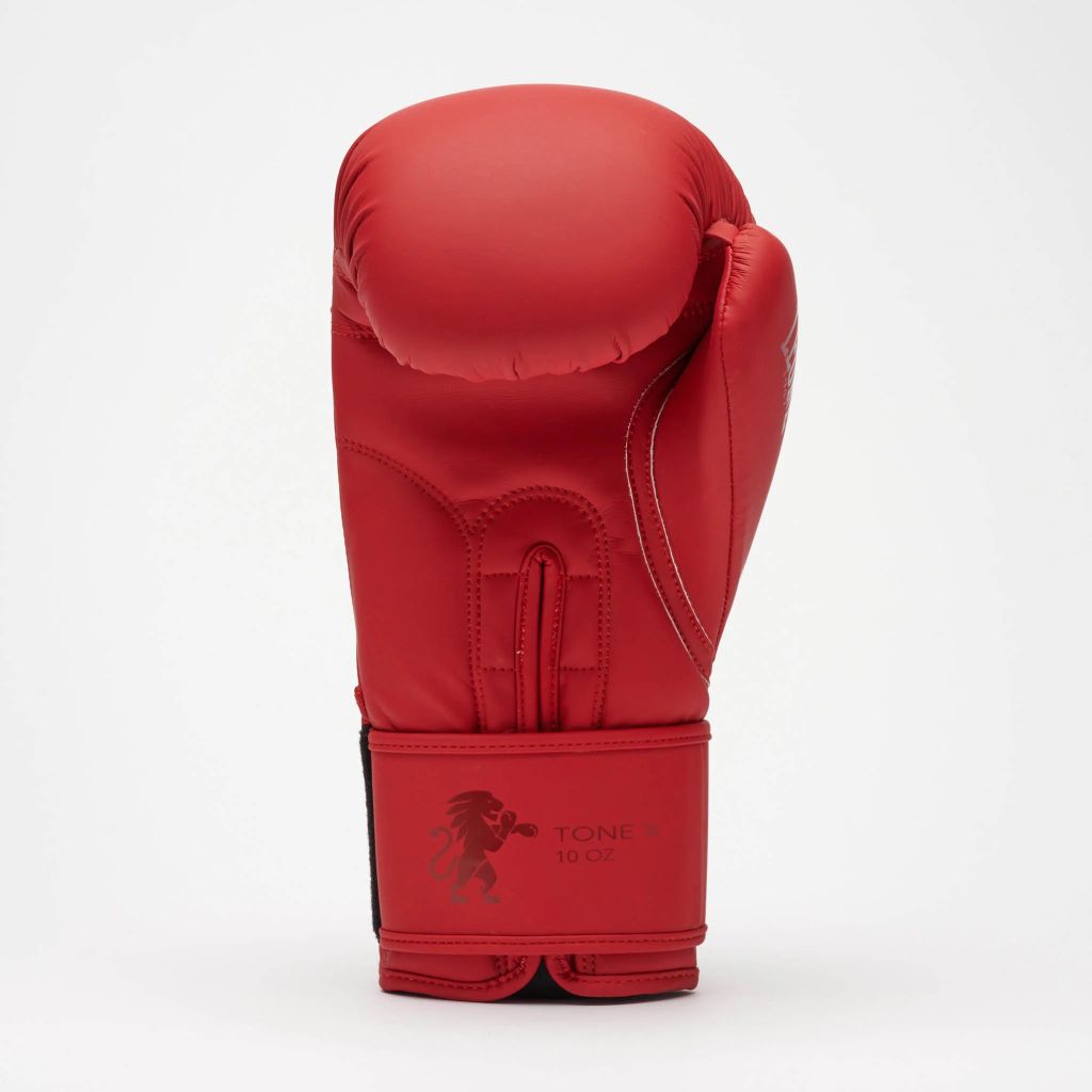 Leone 1947 Boxhandschuhe Tone X, rot