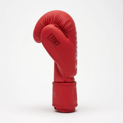 Leone 1947 Boxhandschuhe Tone X, rot