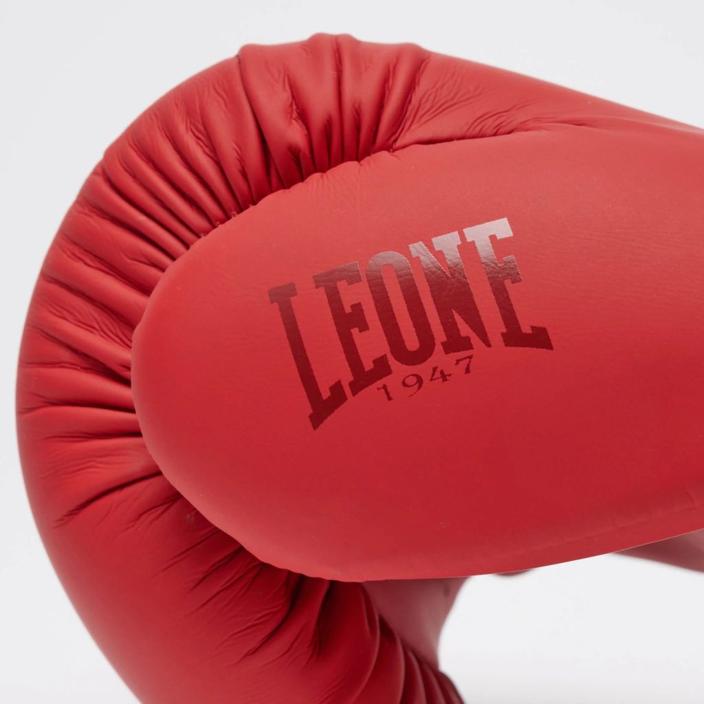 Leone 1947 Boxhandschuhe Tone X, rot