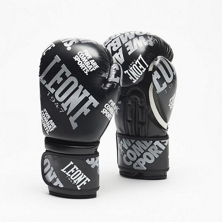Leone 1947 Boxhandschuhe WACS, schwarz