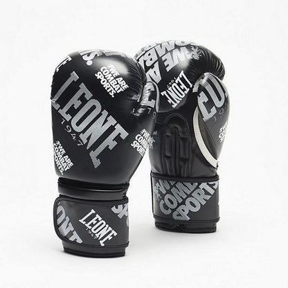 Leone 1947 Boxhandschuhe WACS, schwarz