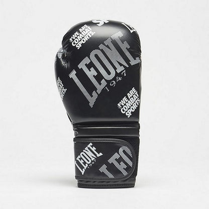 Leone 1947 Boxhandschuhe WACS, schwarz