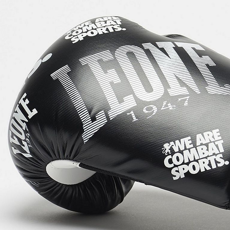Leone 1947 Boxhandschuhe WACS, schwarz
