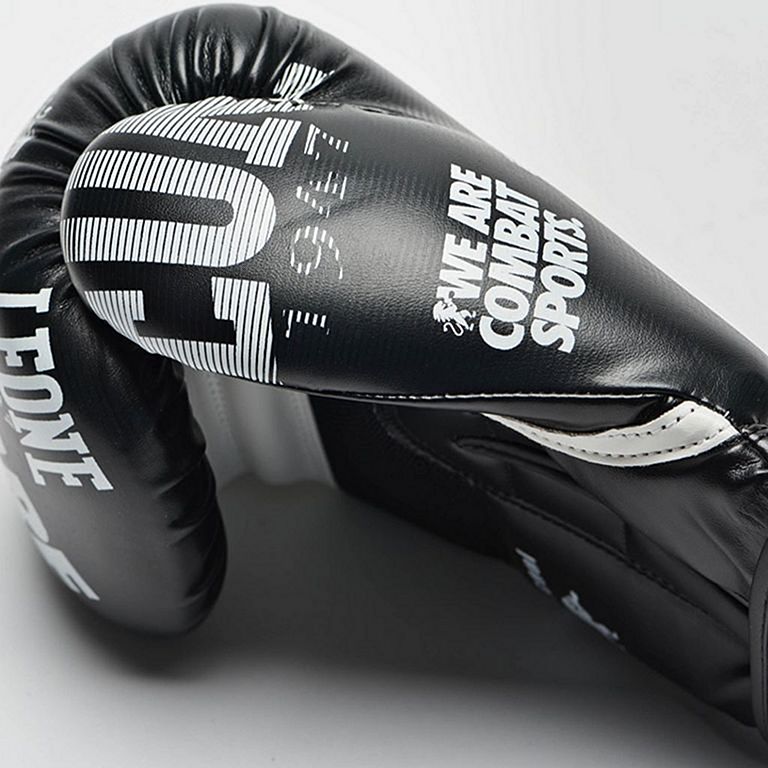 Leone 1947 Boxhandschuhe WACS, schwarz
