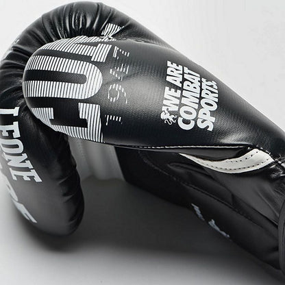 Leone 1947 Boxhandschuhe WACS, schwarz