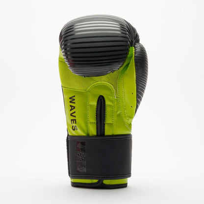 Leone 1947 Boxhandschuhe Waves, schwarz