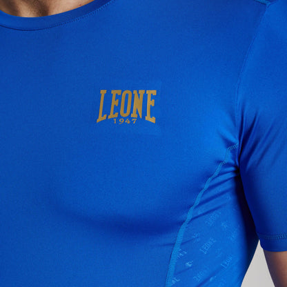 Leone 1947 Rashguard SS DNA, blau