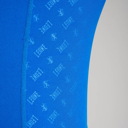 Leone 1947 Rashguard SS DNA, blau
