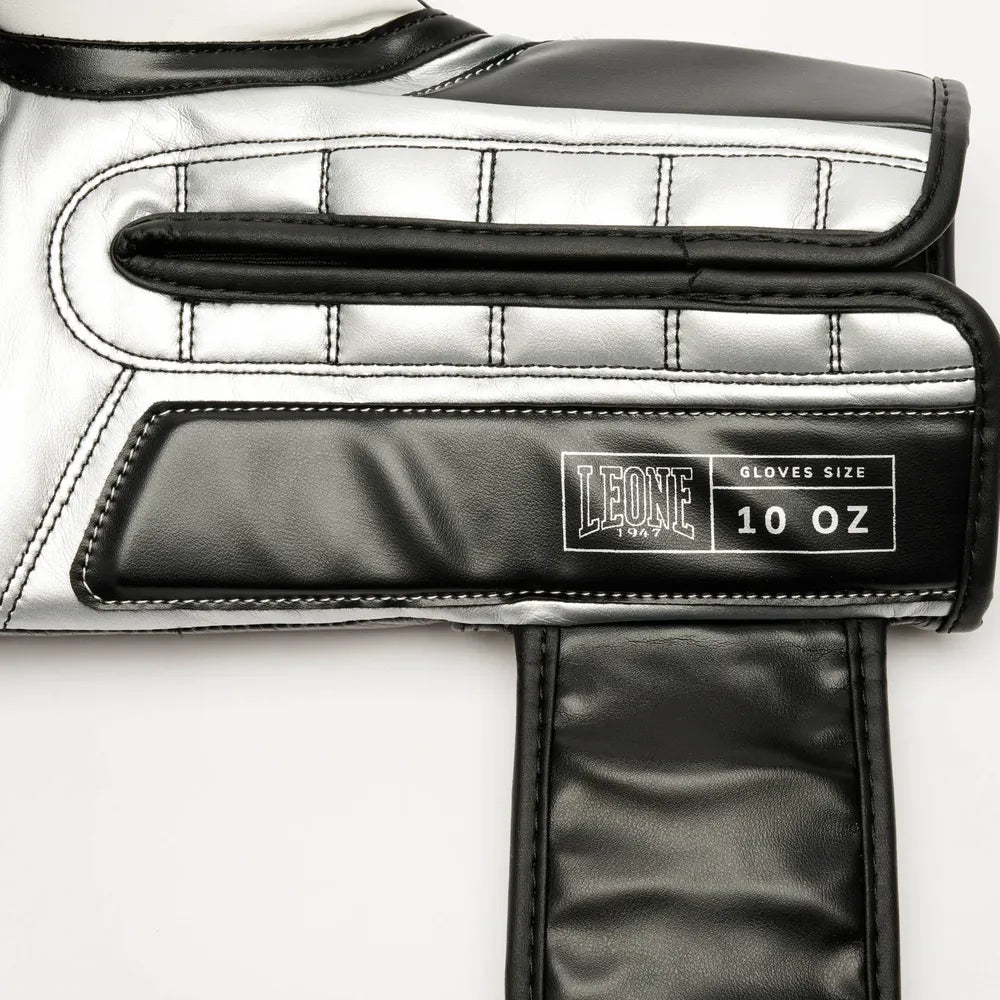 Leone 1947 Boxhandschuhe Iconic, schwarz
