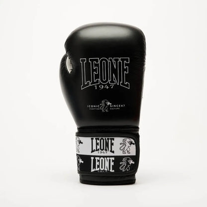 Leone 1947 Boxhandschuhe Iconic, schwarz