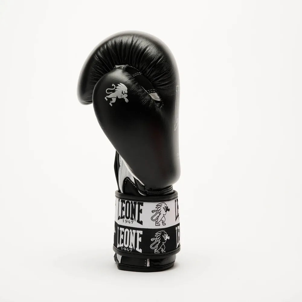 Leone 1947 Boxhandschuhe Iconic, schwarz