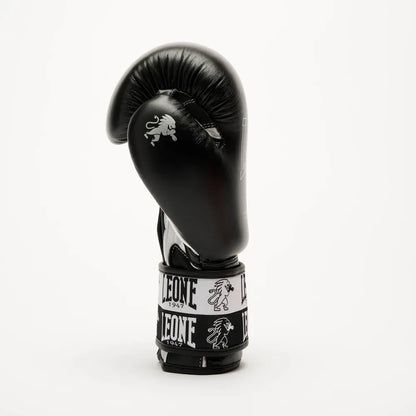 Leone 1947 Boxhandschuhe Iconic, schwarz