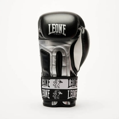 Leone 1947 Boxhandschuhe Iconic, schwarz