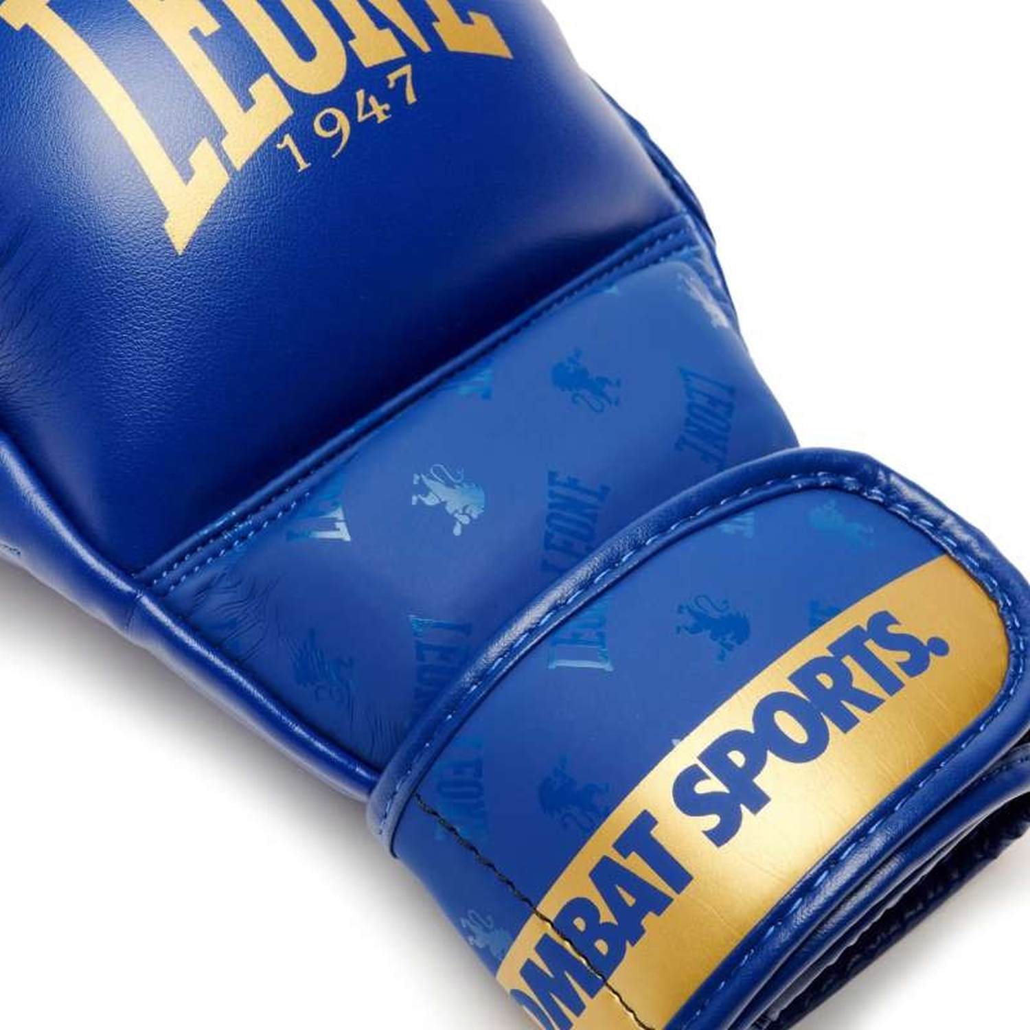Leone MMA Sparring Handschuhe DNA GP 144, blau