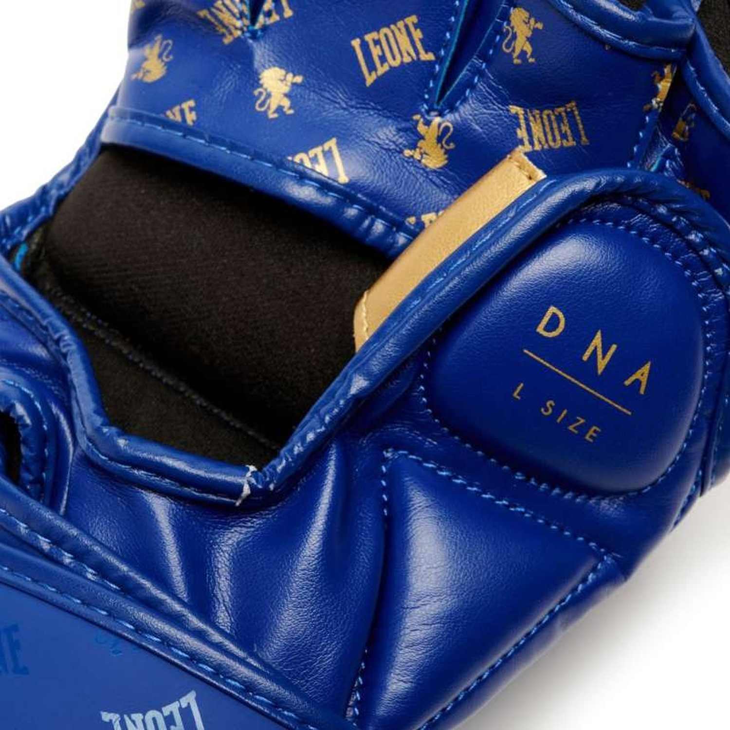 Leone MMA Sparring Handschuhe DNA GP 144, blau