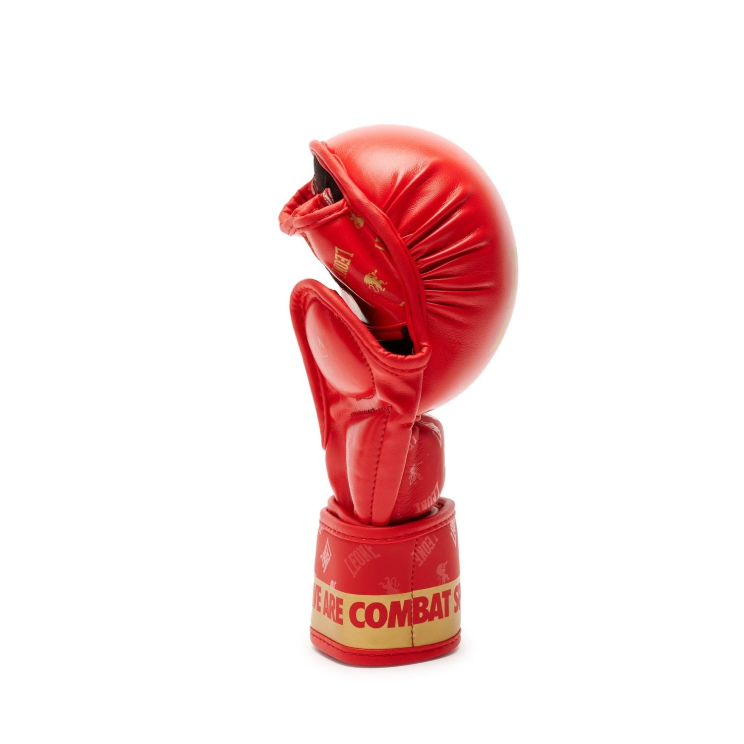Leone MMA Sparring Handschuhe DNA GP 144, rot