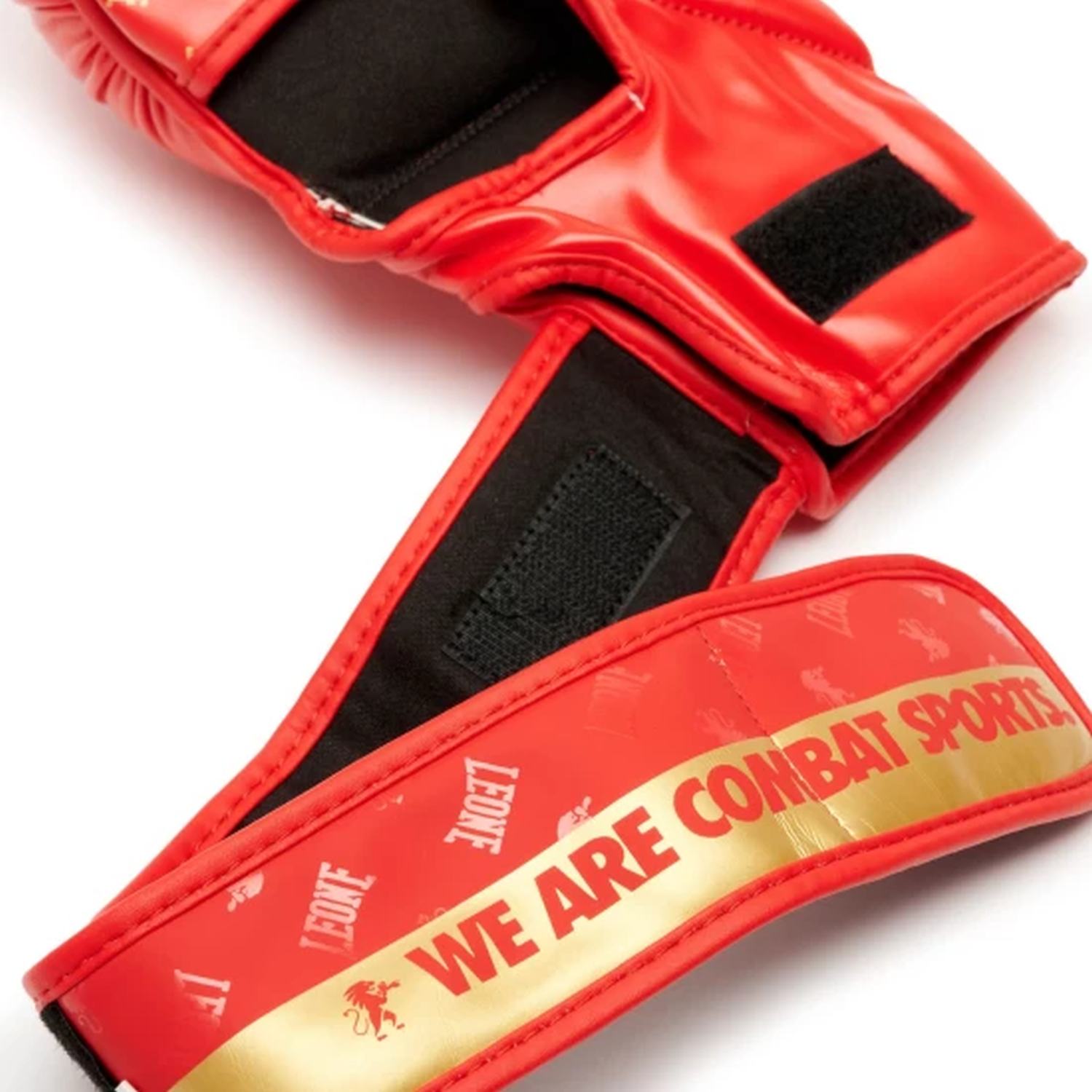 Leone MMA Sparring Handschuhe DNA GP 144, rot
