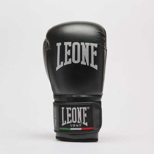 Leone 1947 Boxhandschuhe Thunder GN383, schwarz