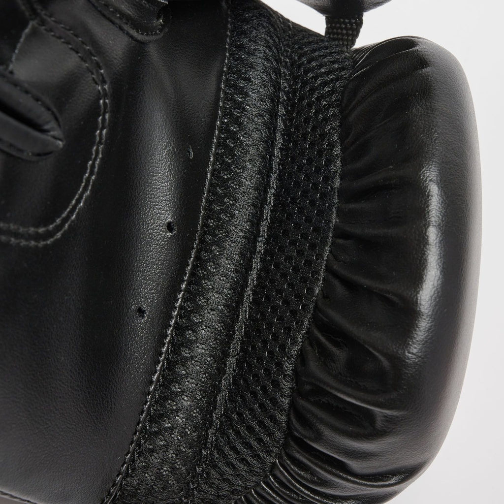 Leone 1947 Boxhandschuhe Thunder GN383, schwarz