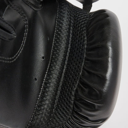 Leone 1947 Boxhandschuhe Thunder GN383, schwarz