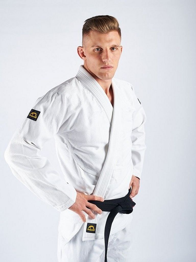 Manto BJJ Gi Base 2.0, weiss