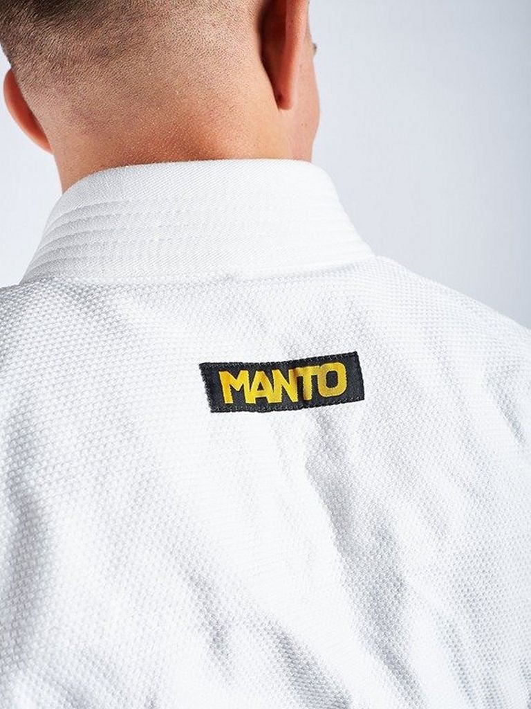 Manto BJJ Gi Base 2.0, weiss