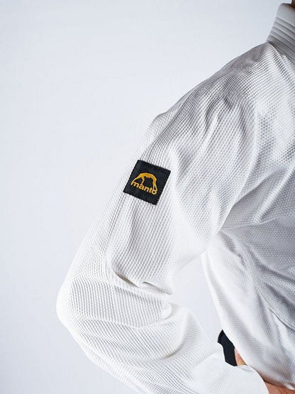 Manto BJJ Gi Base 2.0, weiss