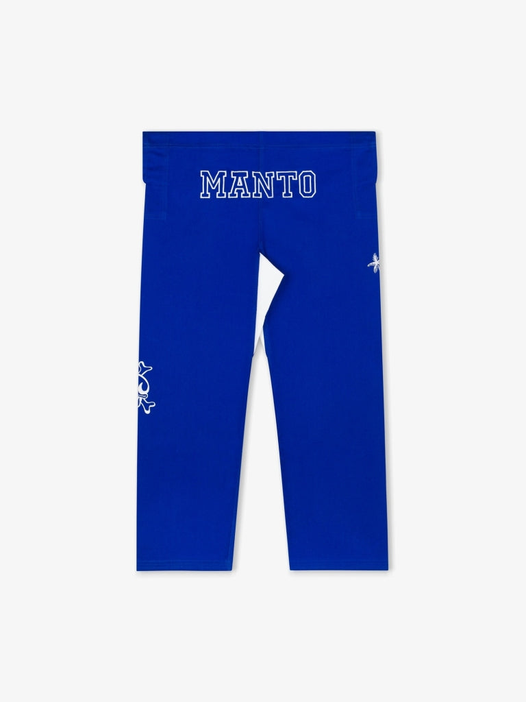 Manto BJJ Gi Miko, blau
