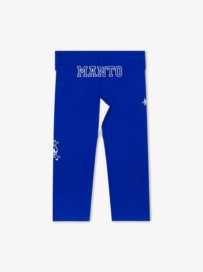 Manto BJJ Gi Miko, blau