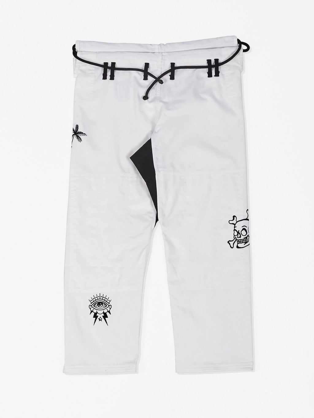MANTO BJJ Gi Miko, weiss