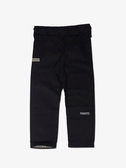 Manto BJJ Gi Rise 2.0, schwarz-grau