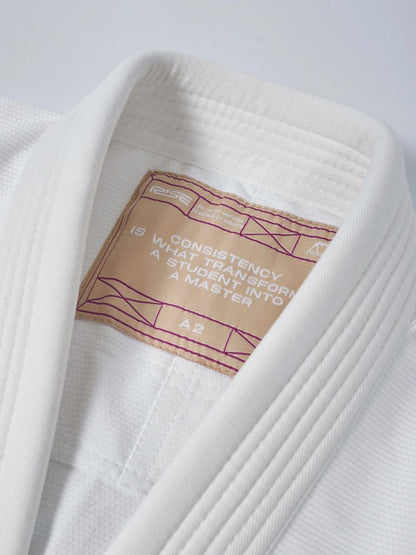 Manto BJJ Gi Rise 2.0, weiss-gold