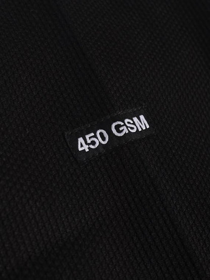 Manto BJJ Gi Society, schwarz