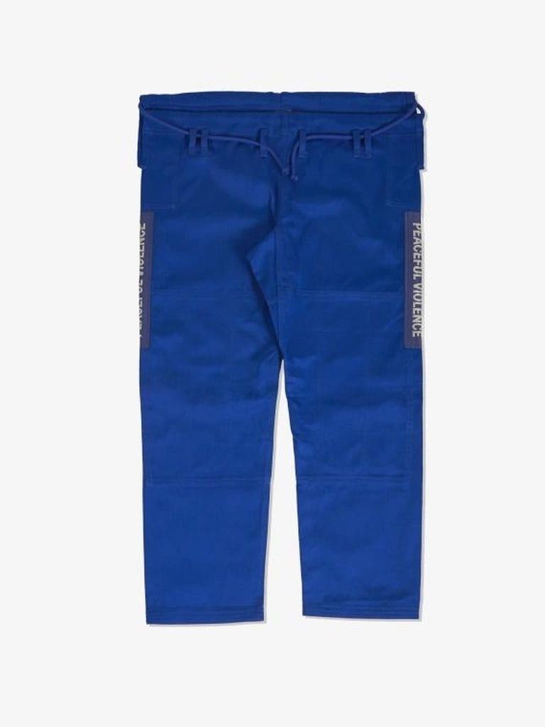 Manto BJJ Gi Society, blau