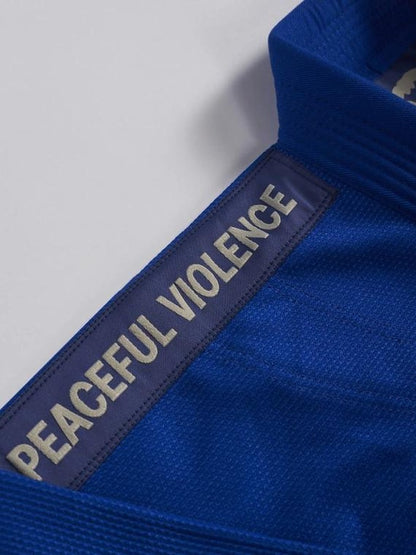Manto BJJ Gi Society, blau