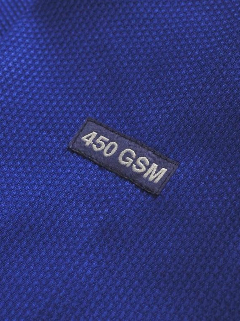 Manto BJJ Gi Society, blau