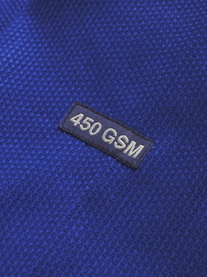 Manto BJJ Gi Society, blau