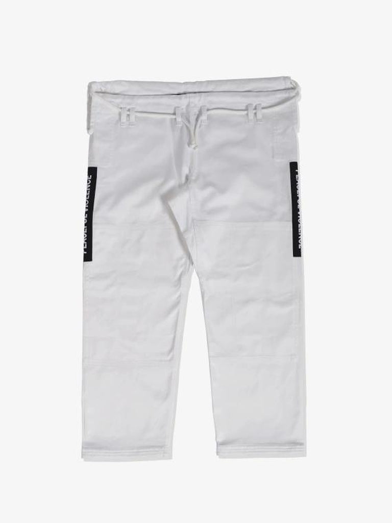 Manto BJJ Gi Society, weiss