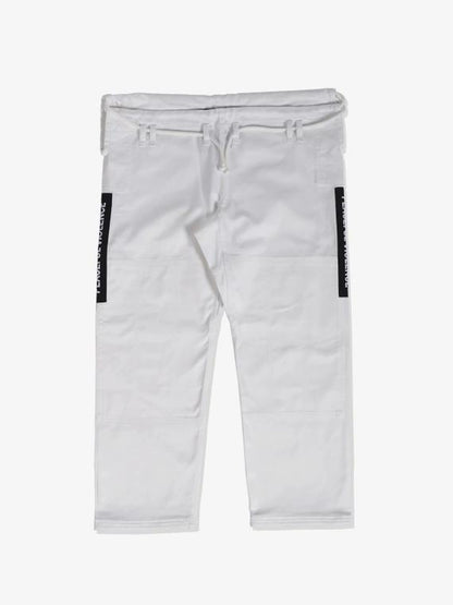 Manto BJJ Gi Society, weiss