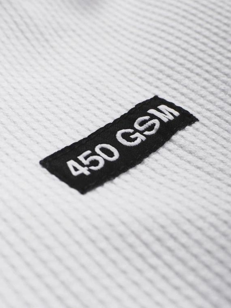 Manto BJJ Gi Society, weiss