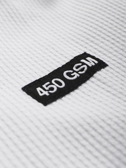 Manto BJJ Gi Society, weiss