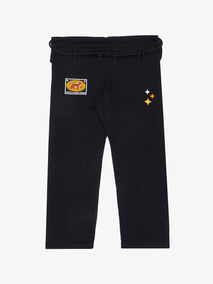 Manto BJJ Gi Tigers Tail, schwarz