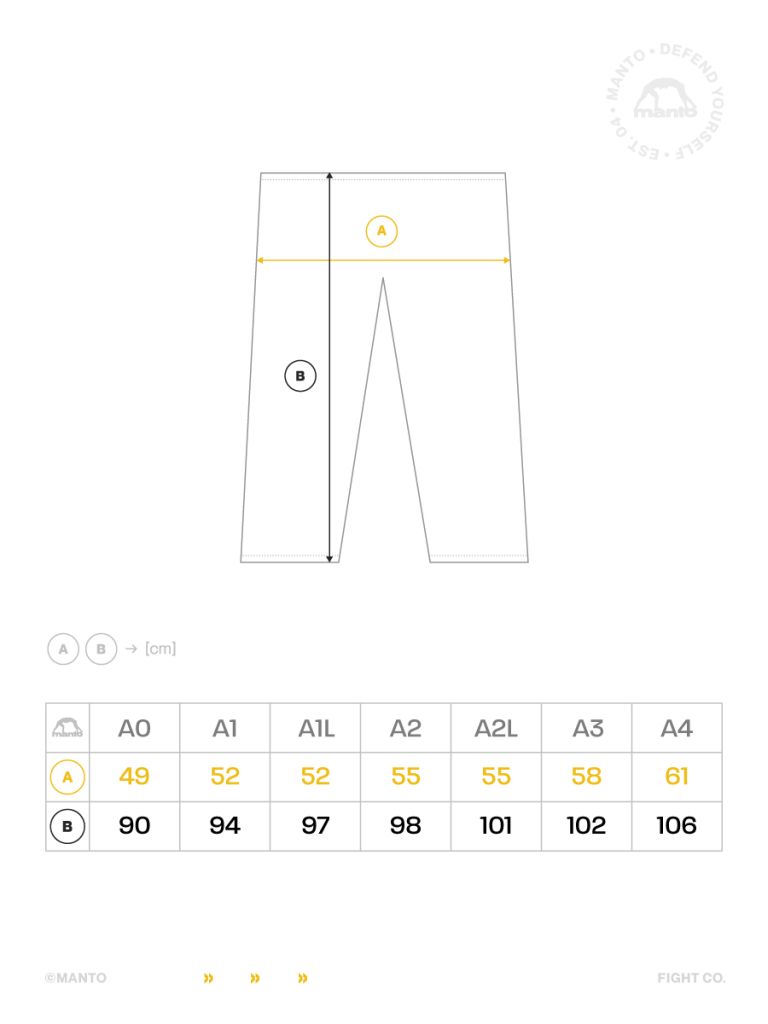 Manto BJJ Gi X5, weiss