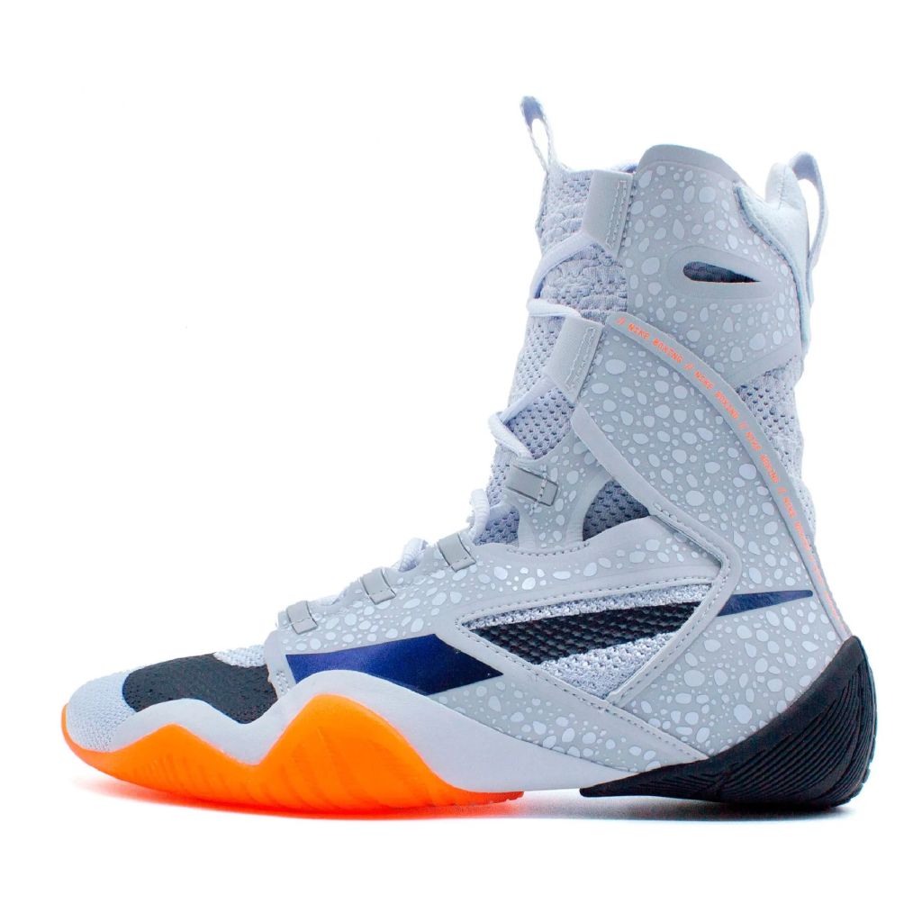 Nike Boxschuhe Hyperko 2, weiss-orange