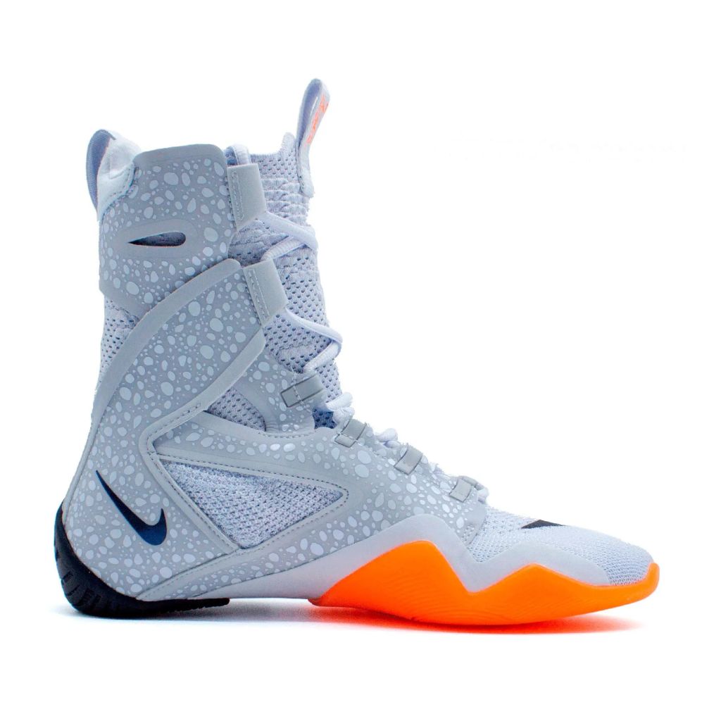 Nike Boxschuhe Hyperko 2, weiss-orange