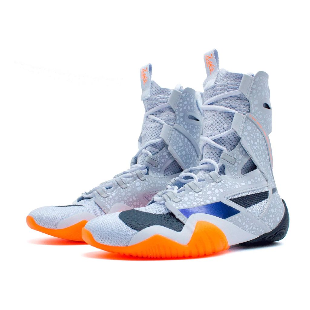 Nike Boxschuhe Hyperko 2, weiss-orange