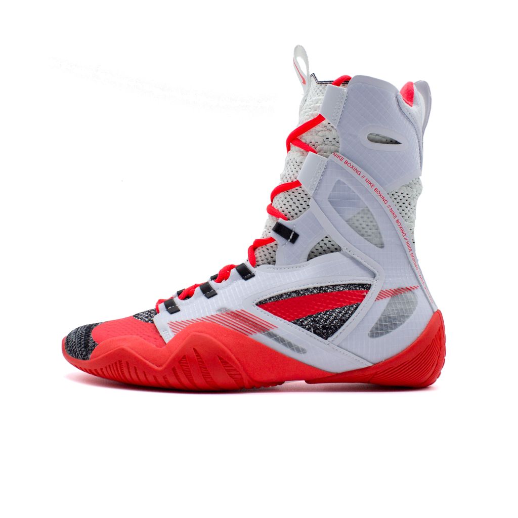 Nike Boxschuhe Hyperko 2, weiss-rot