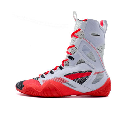Nike Boxschuhe Hyperko 2, weiss-rot
